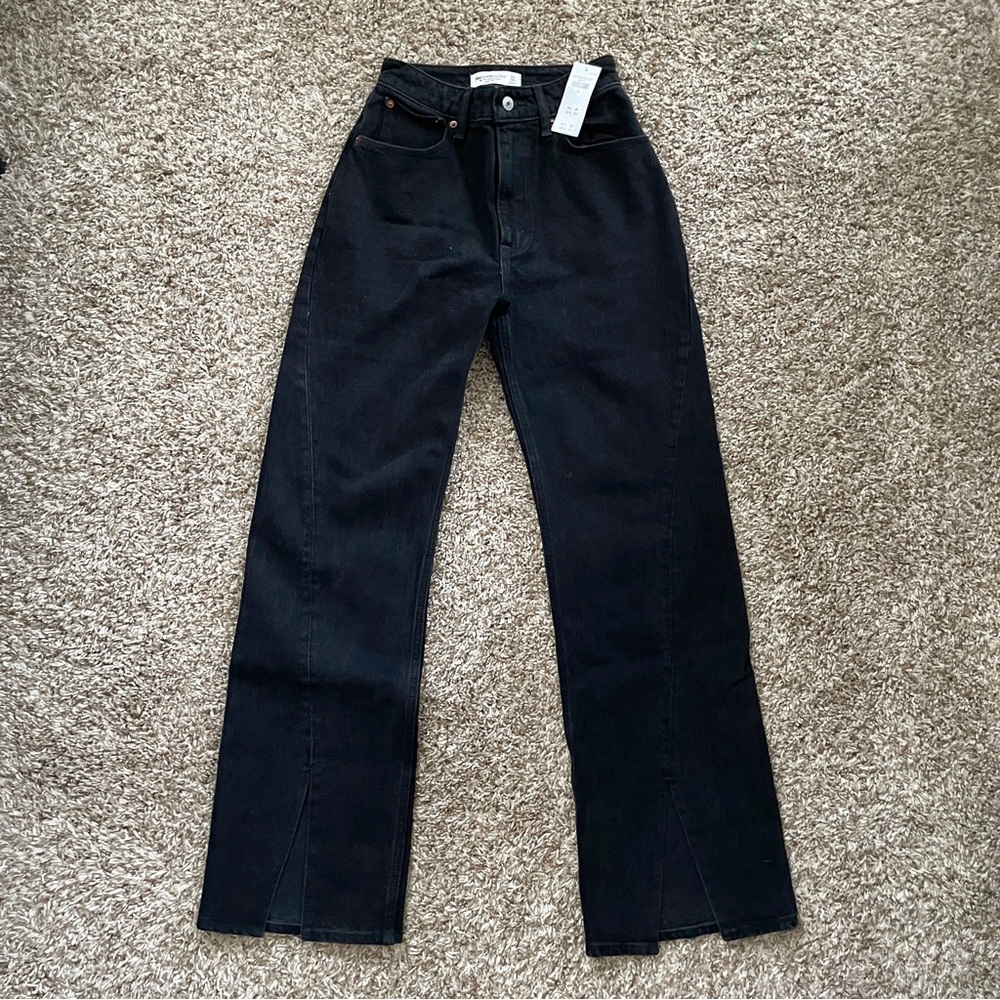 abercrombie and fitch jeans